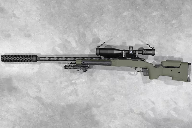R&eacute;plique Sniper T11 MLC S1 OD Full PDI Custom