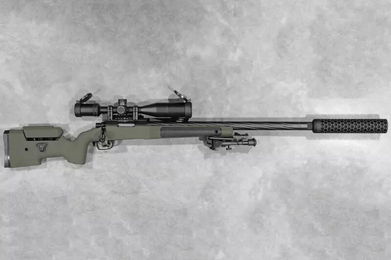 R&eacute;plique Sniper T11 MLC S1 OD Full PDI Custom