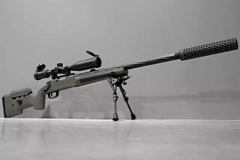 R&eacute;plique Sniper T11 MLC S1 OD Full PDI Custom