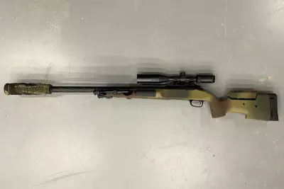 Rplique Sniper VSR10 Tokyo Marui Camo kit MLC-S1 Custom 