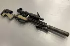 R&eacute;plique Striker AST-01 Bi-Ton M-lok Grizzly HPA Wolverine CO2 Custom 