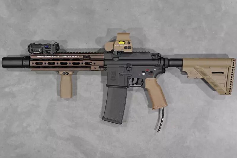 R&eacute;plique type 416 SA-H20 HPA Polastar Custom