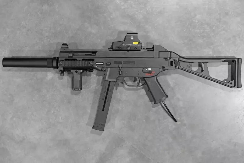 R&eacute;plique UMG G&G Polarstar Custom