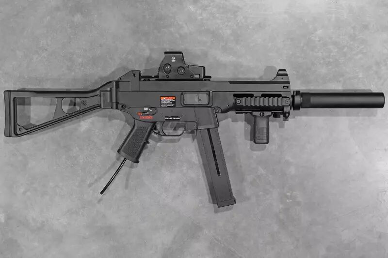 R&eacute;plique UMG G&G Polarstar Custom