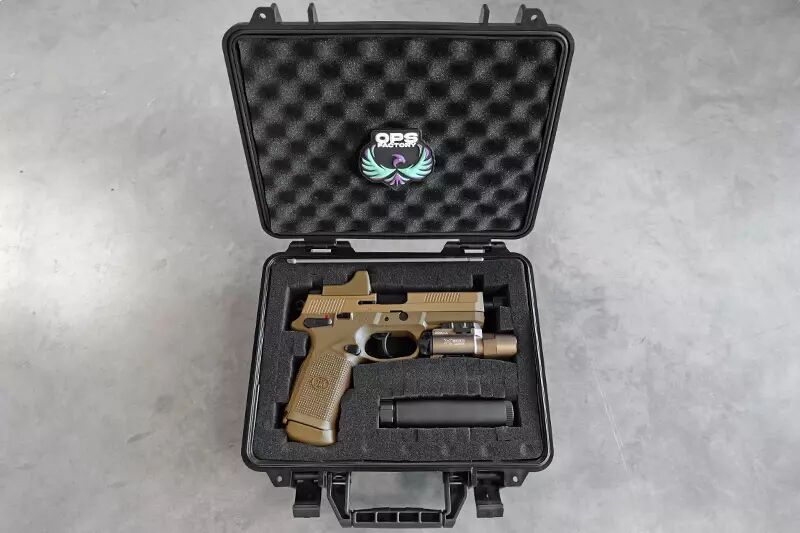 R&eacute;plique X45 DE Tokyo Marui RMR Custom 