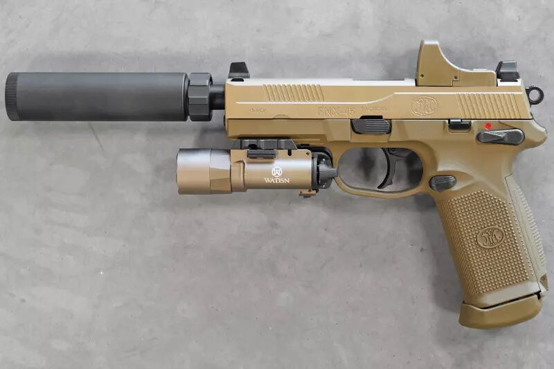 R�plique X45 DE Tokyo Marui RMR Custom 