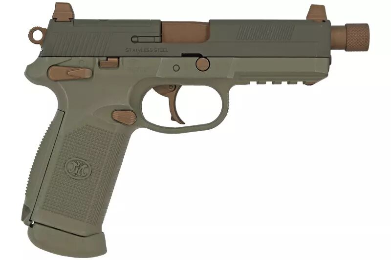 R&eacute;plique X45 Tokyo Marui Gaz Cerakote