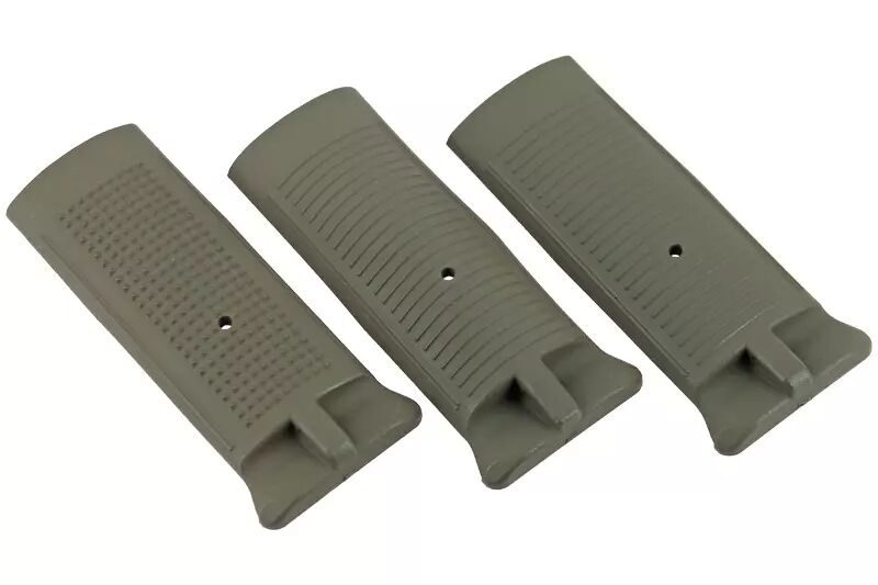 R&eacute;plique X45 Tokyo Marui Gaz Cerakote