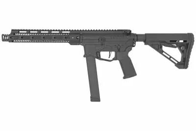 R�plique Zion Arms PW9 Garde main long noir