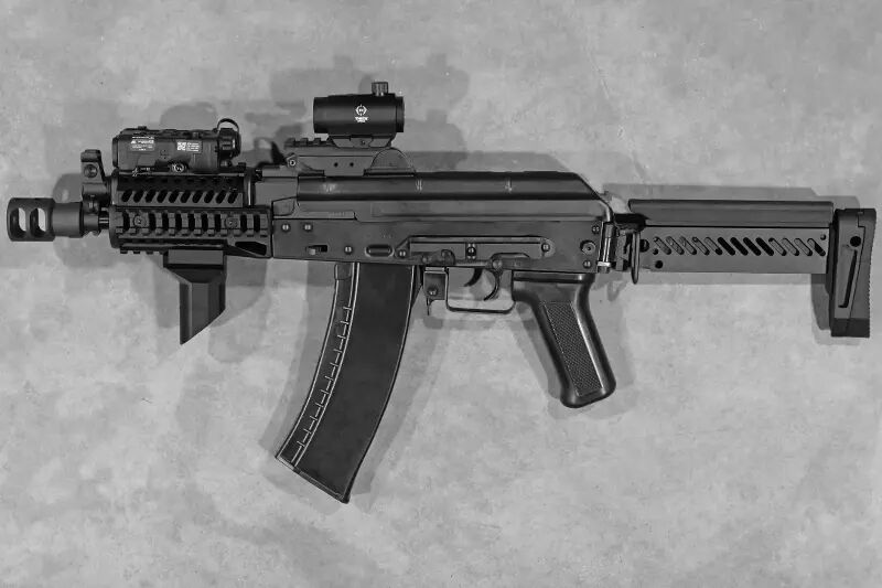 R�plique ZKS-74UN LCT AEG Custom