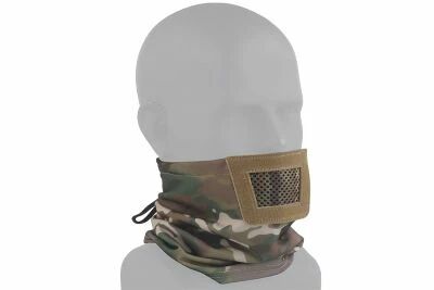 Respirador protector Specna Arms Knight Multicam