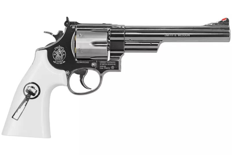 REV SMITH&amp;WESSON 629 TRUST ME BBS 6MM CO2 < 2,0 J 