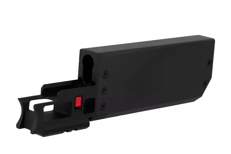 Silencer FISH-917 V1.1 dummy type Glock 17 Gen3 GBB TM / WE / KJ RGW