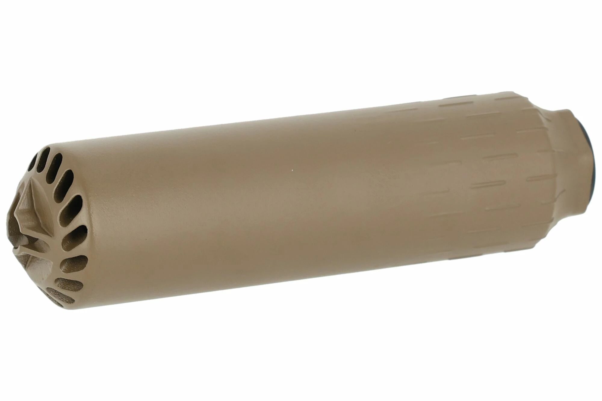 FLOW 762 airsoft dummy silencer with QD-762 flash hider RGW