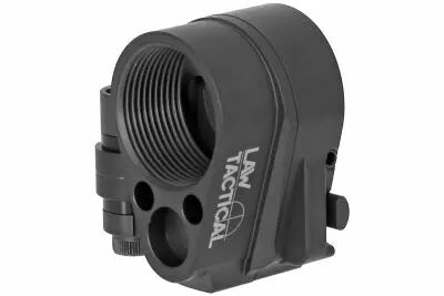 RGW LAW Tac folding stock adaptor (for Marui) BK