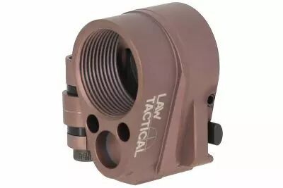 RGW LAW Tac folding stock adaptor (for Marui) DE