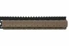 Rieles de cubierta M-LOK MAGPUL FDE para guardamanos
