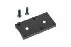 RMR Combat-Master-2011 Alpha TTI EMG plate