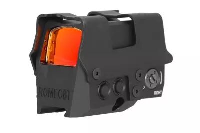 Romeo 8T 1x38mm 2.0 MOA Red Dot Sight ?Original Logo?bk