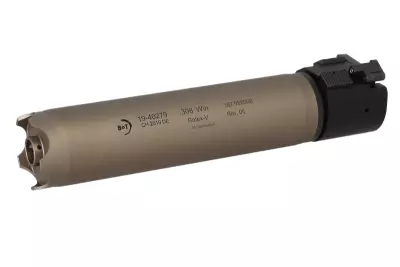 ROTEX V .308 - DUMMY SILENCER VERSION Angry Gun