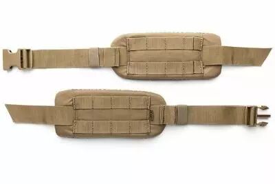 RUSH-134 ABDOMINAL BELT KIT