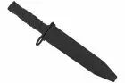 S&amp;T M10 Black Dummy Training Knife