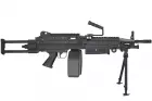 SA-249 PARA CORE� Machine Gun Replica - Black