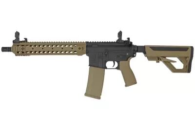 SA-E06-H EDGE Carbine Replica Heavy Ops Stock - Half-Tan