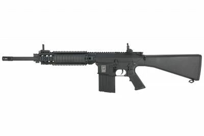 SA-E37 Edge Black Specna Canon Left