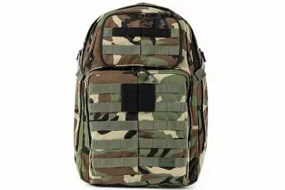 Sac � dos Rush 24h 2.0 Woodland Camo 5.11