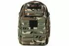Sac &agrave; dos Rush 24h 2.0 Woodland Camo 5.11