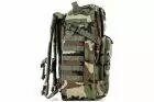 Sac &agrave; dos Rush 24h 2.0 Woodland Camo 5.11