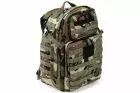 Sac &agrave; dos Rush 24h 2.0 Woodland Camo 5.11