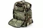 Sac &agrave; dos Rush 24h 2.0 Woodland Camo 5.11