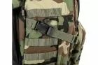 Sac &agrave; dos Rush 24h 2.0 Woodland Camo 5.11