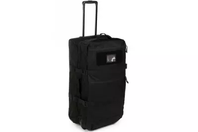 Sac de transport  roulettes 120L Transall Noir TOE