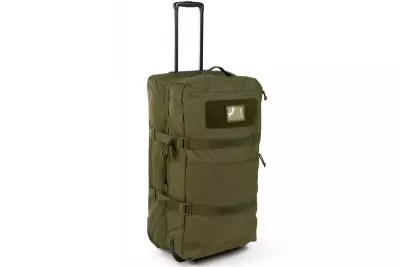 Sac de transport  roulettes 120L Transall Vert Olive TOE