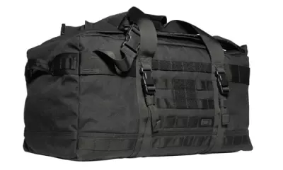 Sac de transport d'quipement tactique Rush LBD Lima 55 litres Noir 5.11 police, militaire, airsoft, outdoor