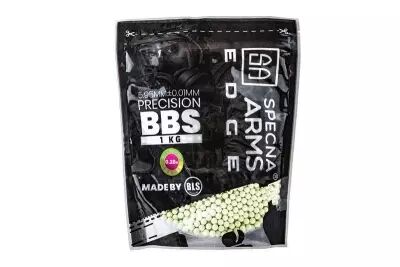 Sachet 1 Kg 0.28g tra�antes verte Bio EDGE Specna Arms