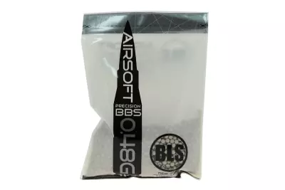 Sachet de 2080 billes 0.48g Precision BLS