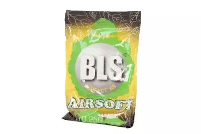 Sachet de 4000 billes Bio 0.25g Precision BLS