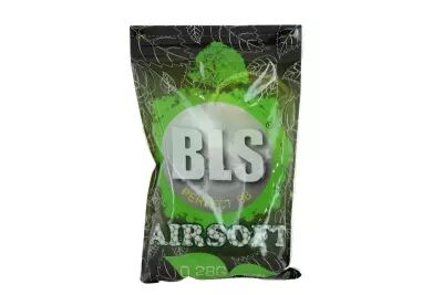 Sachet de 4000 billes Bio 0.28g Precision BLS