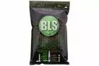 Sachet de 5000 billes 0.20g tra&ccedil;antes verte Bio BLS 