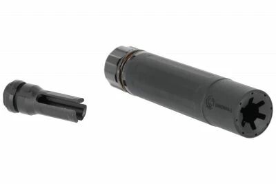 Sandman-S Smokey-Wolf PRO EVOLUTION MARTINA Silencer and Muzzle Brake