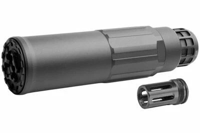 SCI-SIX suppressor and flash hider CGS Group EMG