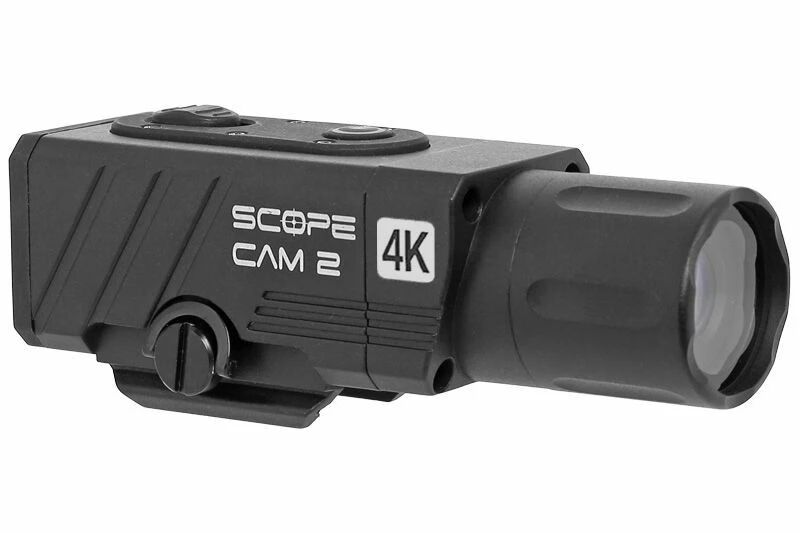 ScopeCam 2 4K airsoft camera 25-35 mm lens RunCam