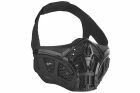 SCORPION HALF MASK