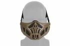 SCORPION HALF MASK