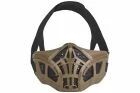 SCORPION HALF MASK