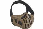 SCORPION HALF MASK